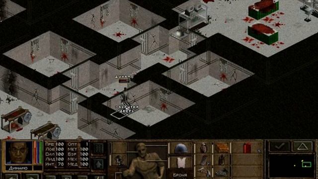 Jagged Alliance 2 Агония Власти Игрофильм смотреть онлайн