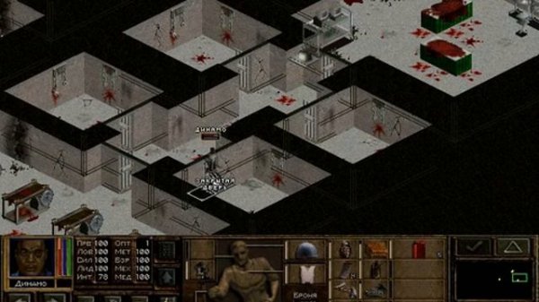 Jagged Alliance 2 Агония Власти Игрофильм