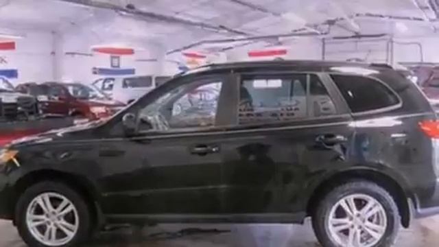 2010 Hyundai Santa Fe Mount Carroll IL смотреть онлайн
