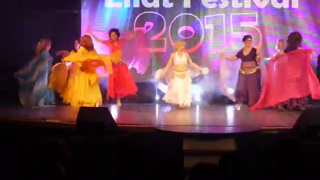 Фестиваль Эйлат - 2015 смотреть онлайн