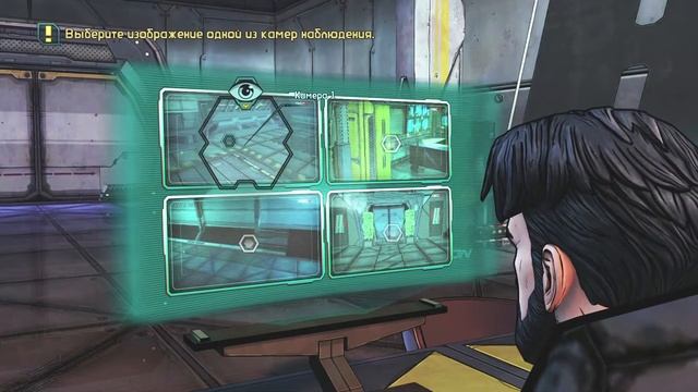 Tales from the Borderlands Episode 4: Escape Plan Bravo № 3 смотреть онлайн