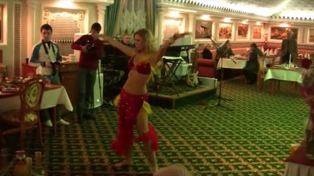 Bellydance (Ester). Music serial "Clone". Танец живота, сериал "Клон" смотреть онлайн