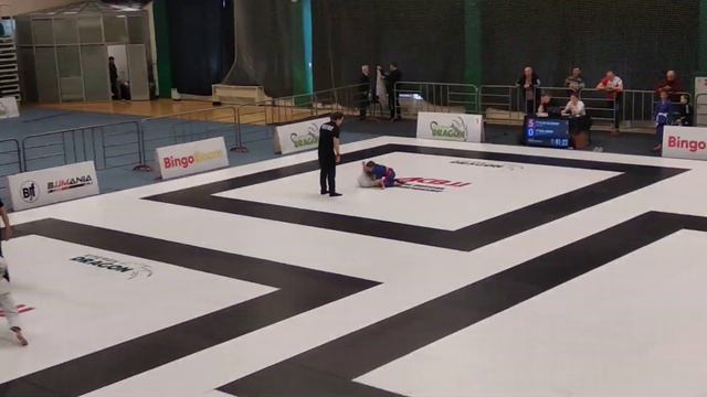 Казань ACB JJ 23.03.2019 г. Галиаскаров Вильдан