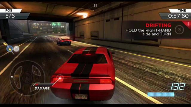 Paano mag laro ng Need for speed mostwanted Android version High Graphics | How to play nfsmw Mobil смотреть онлайн
