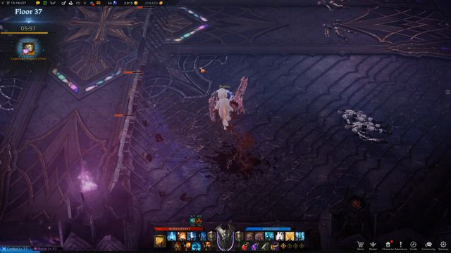 Fatespire Floor 37, Lost Ark Tower смотреть онлайн