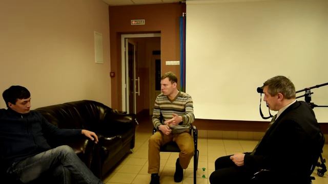 Всё просто. Способны ли мы собираться для разговора ? - Да , способны ! смотреть онлайн