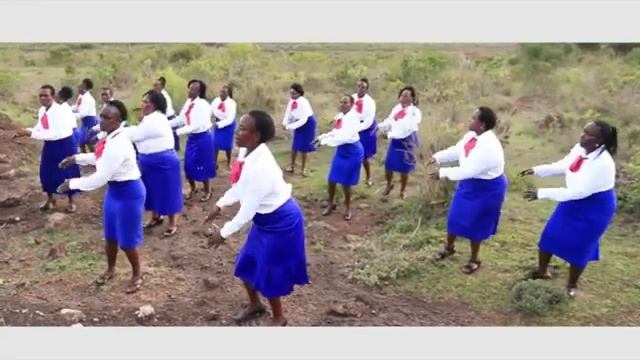 MWATHANI NI ARATWITA _ ARCHANGEL MICHAEL CHAKA CATHOLIC PARISH CHOIR. смотреть онлайн