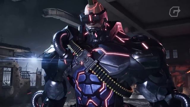 С ПЫЛУ С ЖАРУ: TEKKEN 8