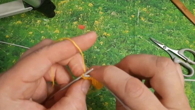 плавочки для куклы спицами смотреть онлайн