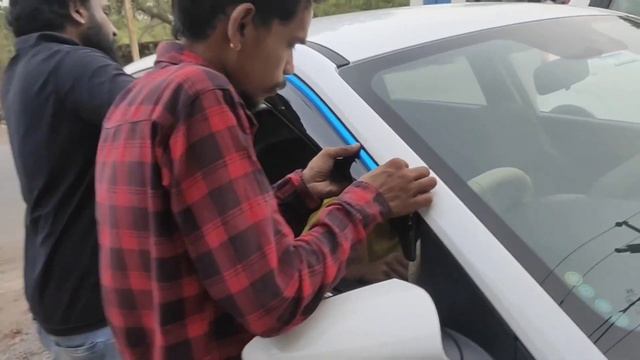 New i20 Accessories installation || car accessories смотреть онлайн