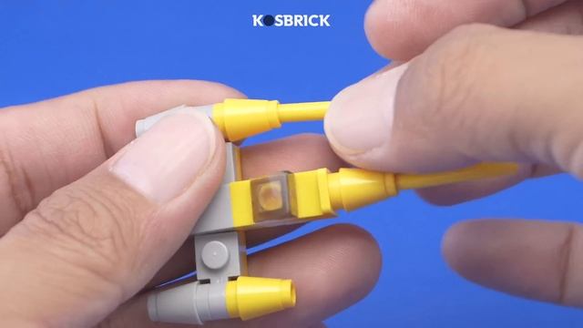 Lego Star Wars Ships Mini Vehicles - Part 3 (Tutorial) смотреть онлайн