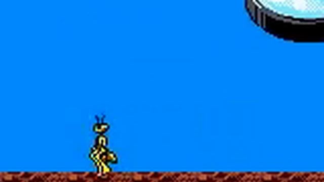 Antz. (GameBoy Color) [1999]. Longplay. Walkthrough.