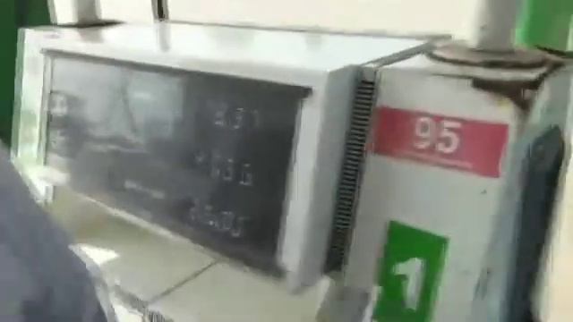 Реальный замер расхода топлива с MPG Boost.... смотреть онлайн