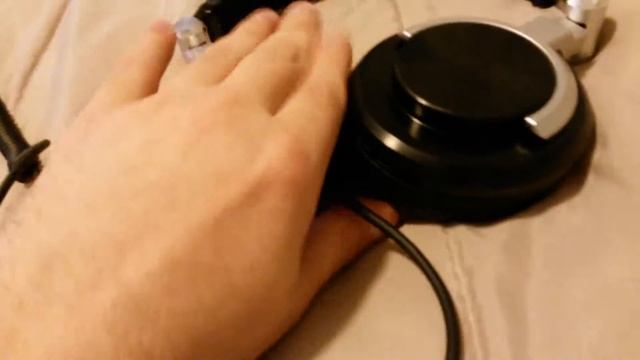 Koss pro dj100 an fostex tx -1 sound test смотреть онлайн
