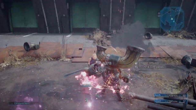 Final Fantasy VII Remake Part 2 - Live смотреть онлайн