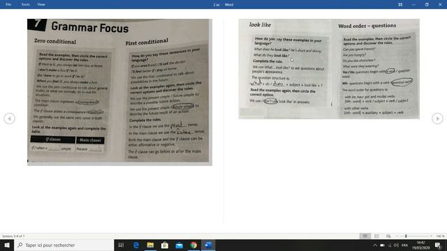 Grammar focus: Conditionals type zero and one 2 ac смотреть онлайн