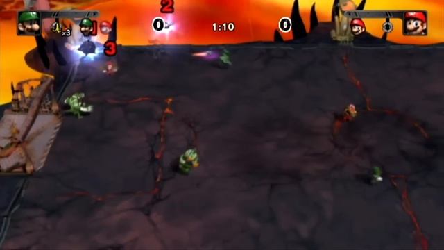Mario Strikers Charged - Episode 03 смотреть онлайн