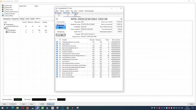 Обзор NVME SSD HIKVISION E3000 на 512GB