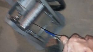 Лебедка для вспашки огорода