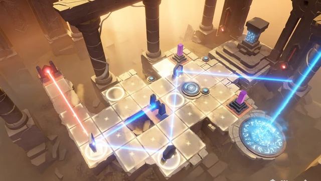 Archaica The Path of Light. part 3. Hard Puzzle смотреть онлайн