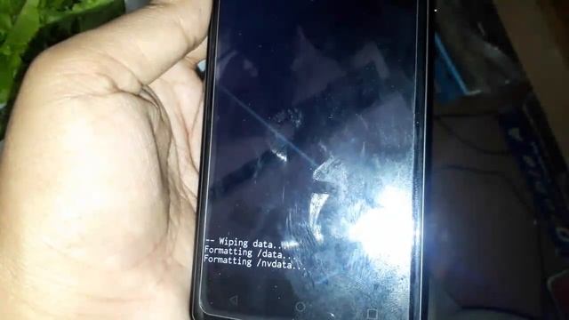 NOKIA 3 TA-1032 Hard Reset смотреть онлайн