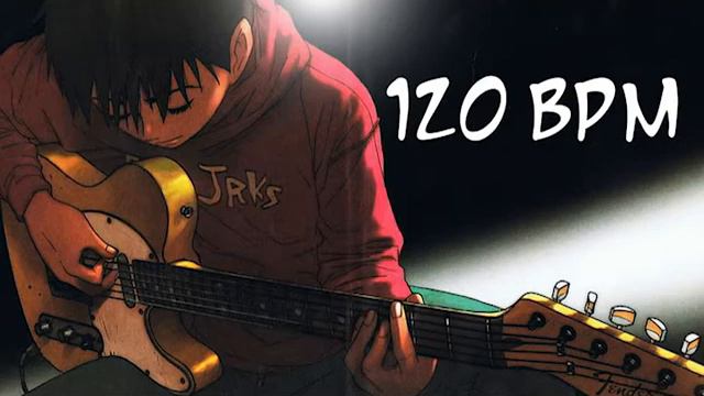 120 BPM - Metronome (15 Minute Loop) смотреть онлайн