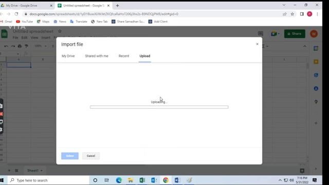 बिना Password के Excel sheet को कैसे अनलॉक करें |How to unprotect excel sheet if forgot the passwor смотреть онлайн