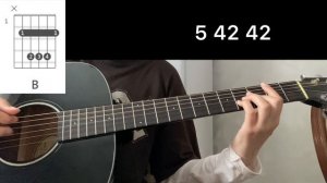 Музыка - Кишлак. Разбор на гитаре