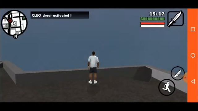 GTA SA cheats ragdoll physics android смотреть онлайн