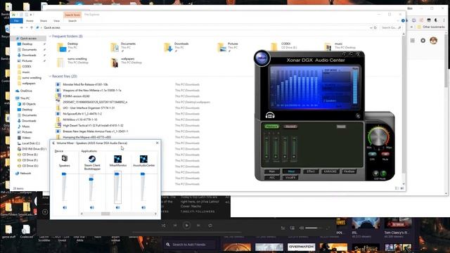 Asus Xonar DGX Sound problem смотреть онлайн
