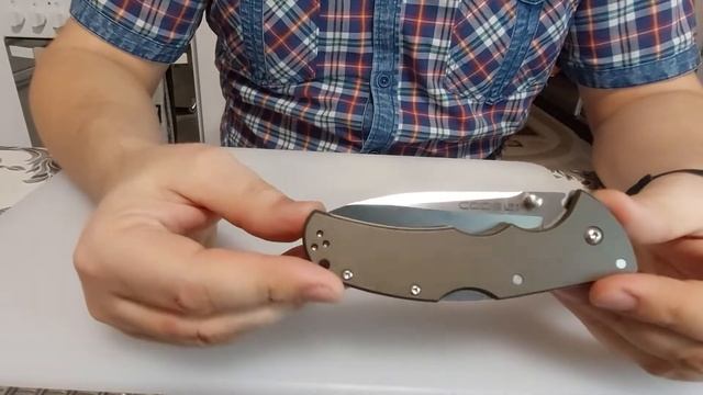 Новое хобби - коллекция ножей