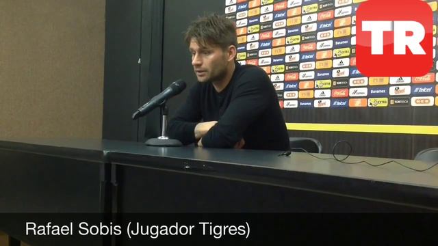 Rafael Sobis pide a árbitros que den la cara смотреть онлайн