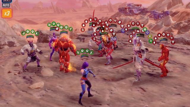 Incursion raid 1.6 Mutant node 2. смотреть онлайн