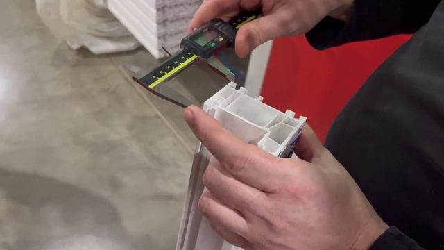 Оконные системы Nordprof смотреть онлайн