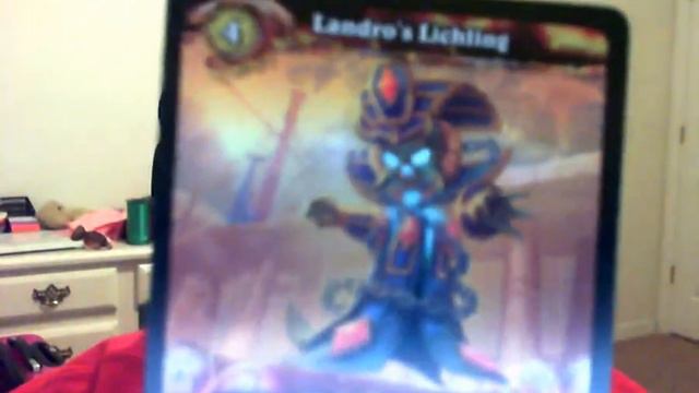 Uwey the Awesome - WoW TCG Loot Cards Auction смотреть онлайн