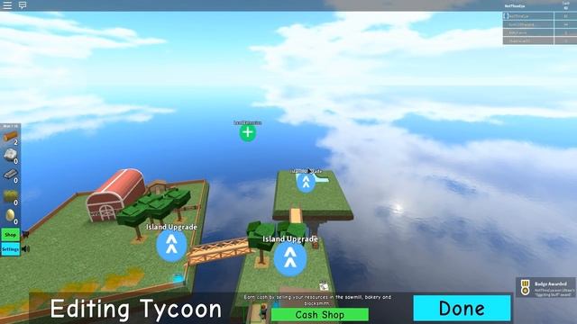 THE BEST ROBLOX TYCOON I'VE PLAYED!! | Roblox Skyblock 2 Tycoon #1 смотреть онлайн