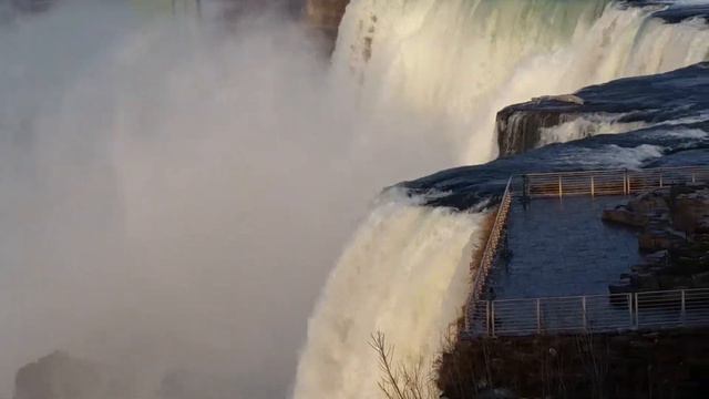 Баффало. Ніагарський водоспад. смотреть онлайн