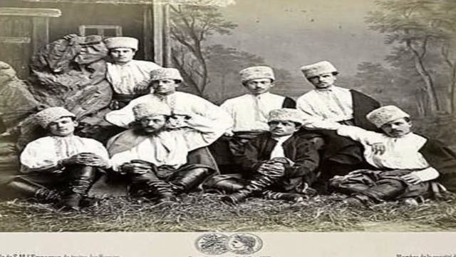 Екатеринославская губерния 1870 смотреть онлайн