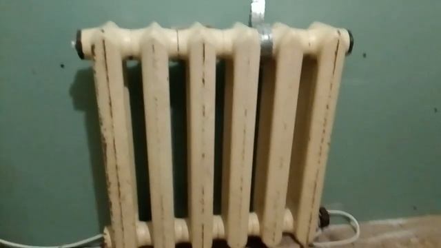 Батарея отопления с тэном. смотреть онлайн