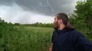 Молния Чуть Не Убила Меня ⚡ Ударила Вблизи