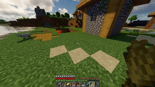 Minecraft Longplay (no commentary) - Part 7: Automatic Farms - Version 1.18.1 Java смотреть онлайн