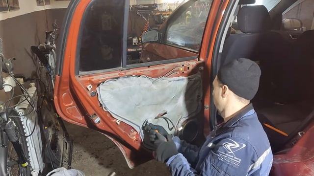 Чистка в радость