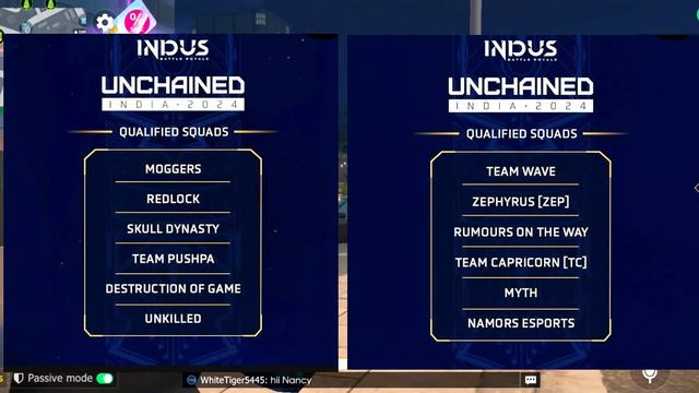 INDUS battle royale tournament full detail 😮 | indus battle royal close beta revile 🥰 смотреть онлайн