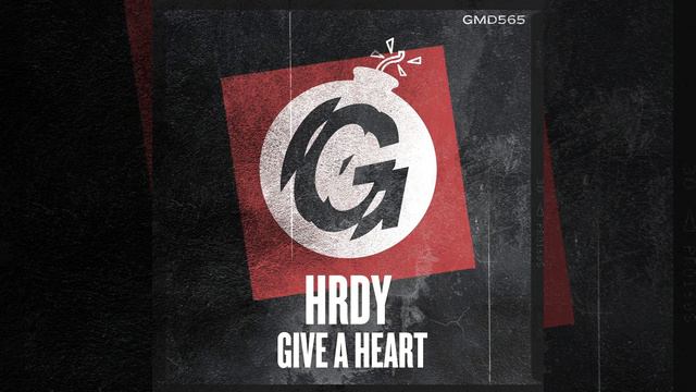 HRDY - Give a Heart смотреть онлайн
