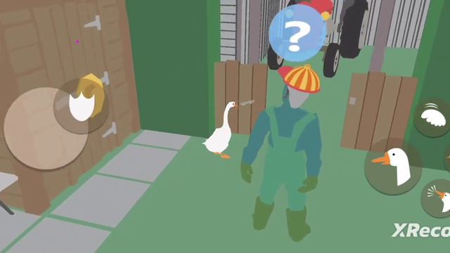 стелс гусь игра сумасшедший гусь смотреть онлайн