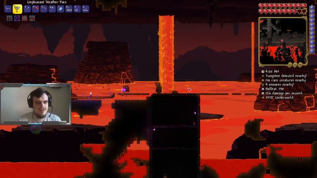 Terraria tModLoader 1.4! Mastermode - Ep12 смотреть онлайн