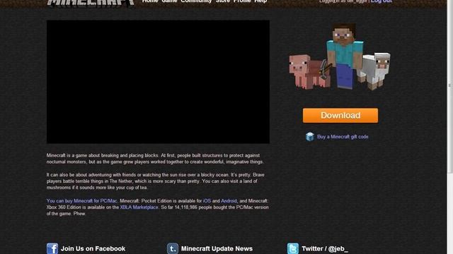 Как поменять , нарисовать скин в minecraft (Лицензия) смотреть онлайн