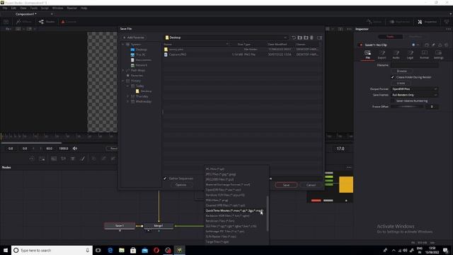 How To Save Video Fusion Studio 18