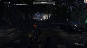 Штаб квартира ЦКЗ/Отключаем Газонокосилку Клинка/Совместное прохождение сюжета Division 2 (вып 71)ч