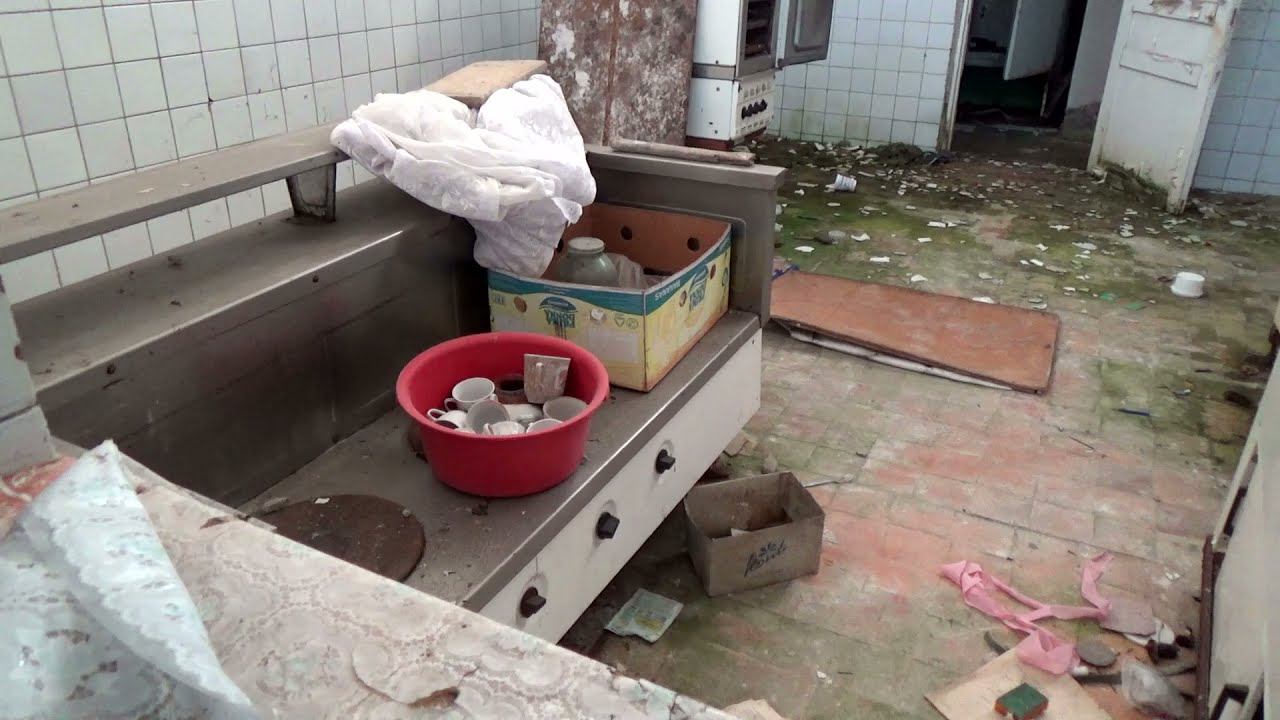 ЗАБРОШКА - деревенская столовая. Развлекательное видео смотреть на рутуб